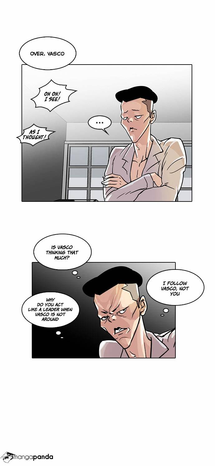 Lookism - Manhwa chapter 19 - page 34