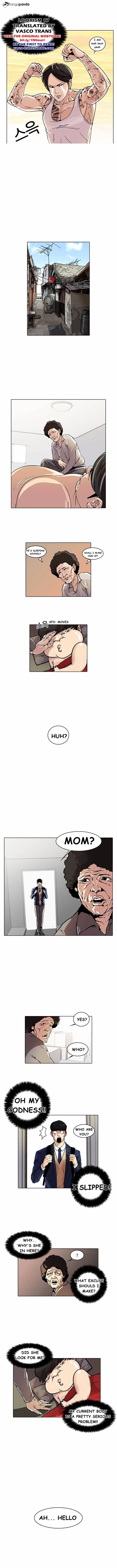 Lookism - Manhwa Chapter 17 - page 1