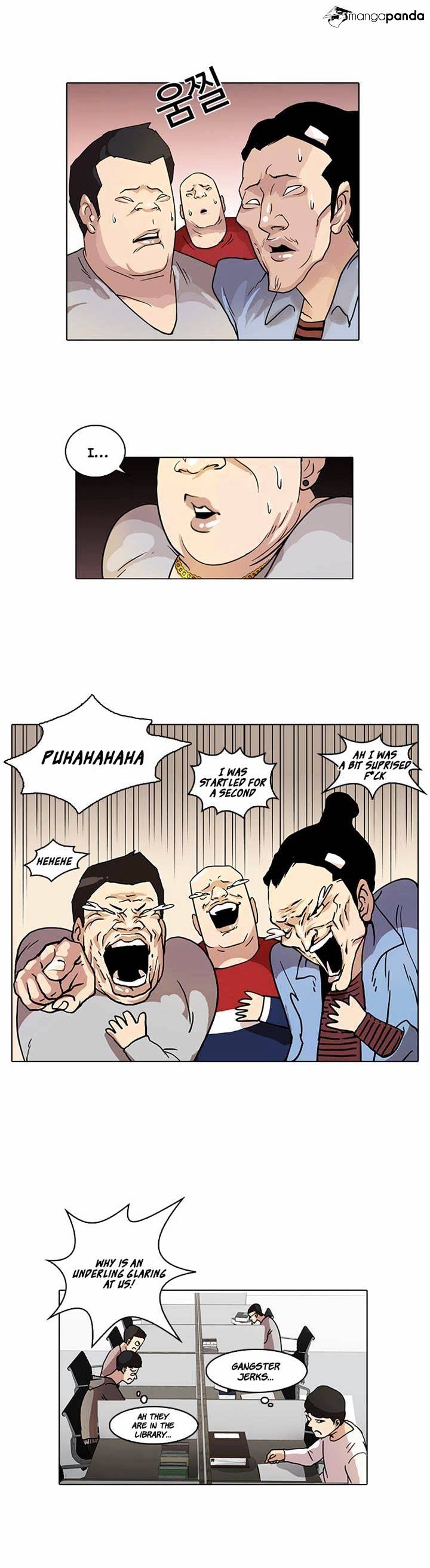 Lookism - Manhwa chapter 16 - page 24