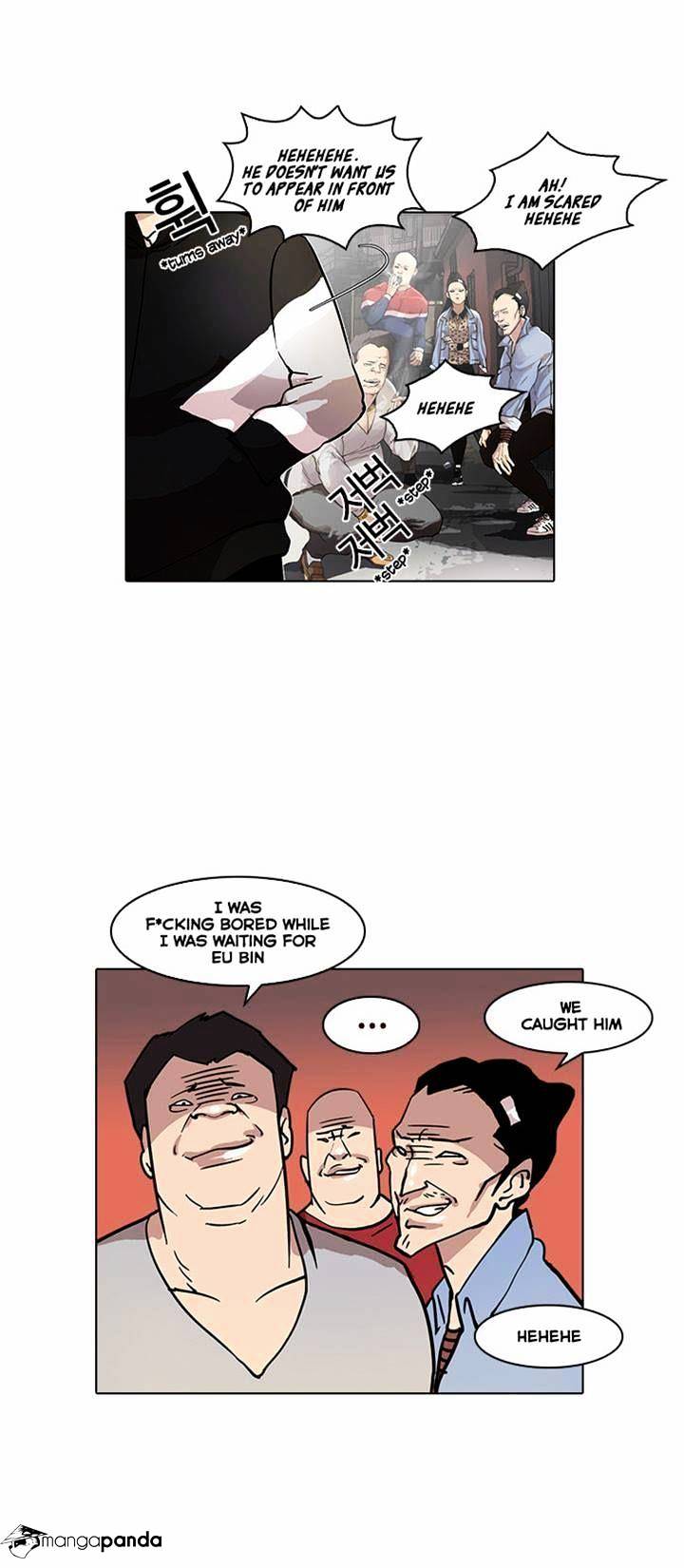 Lookism - Manhwa chapter 16 - page 8