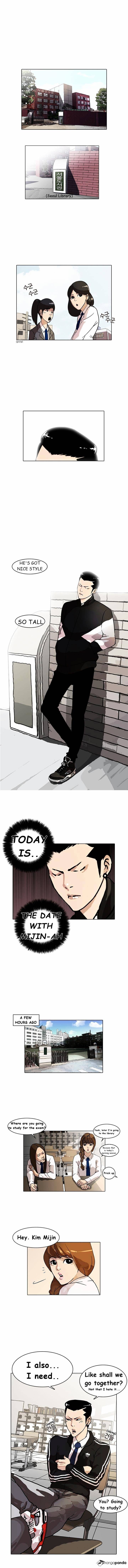 Lookism - Manhwa chapter 15 - page 1