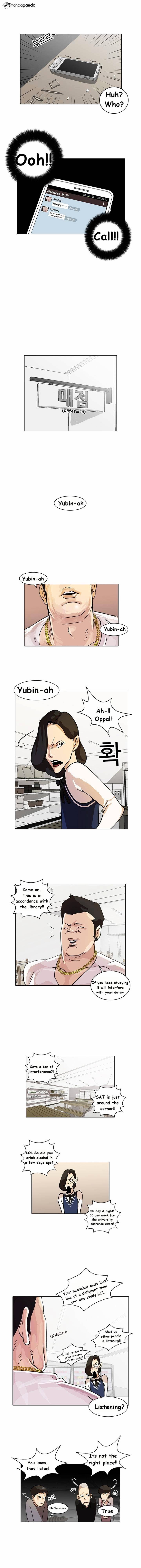 Lookism - Manhwa chapter 15 - page 6