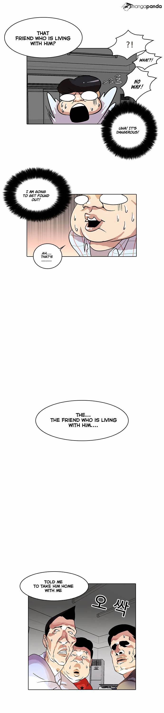 Lookism - Manhwa chapter 14 - page 15