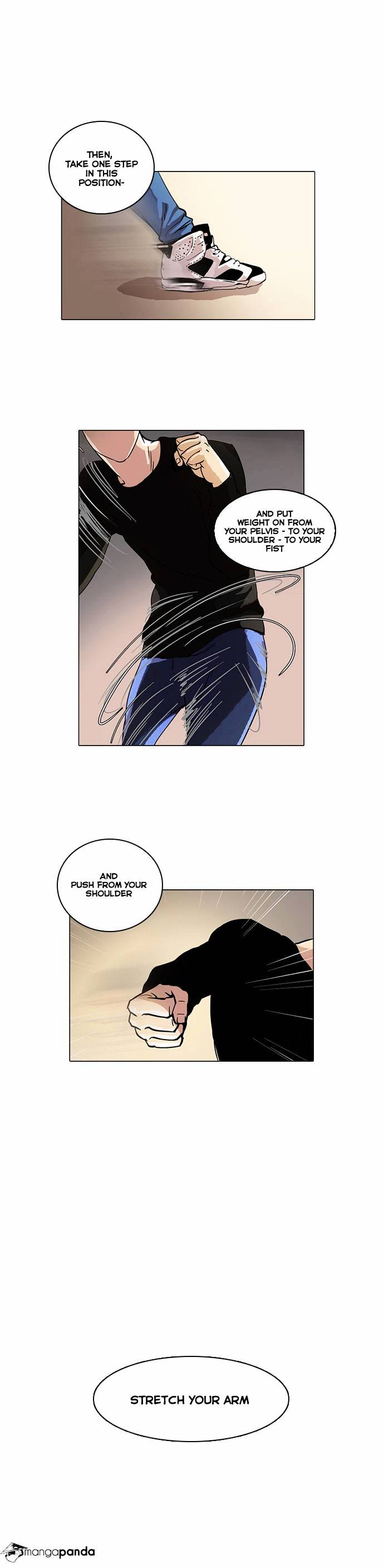 Lookism - Manhwa chapter 14 - page 28