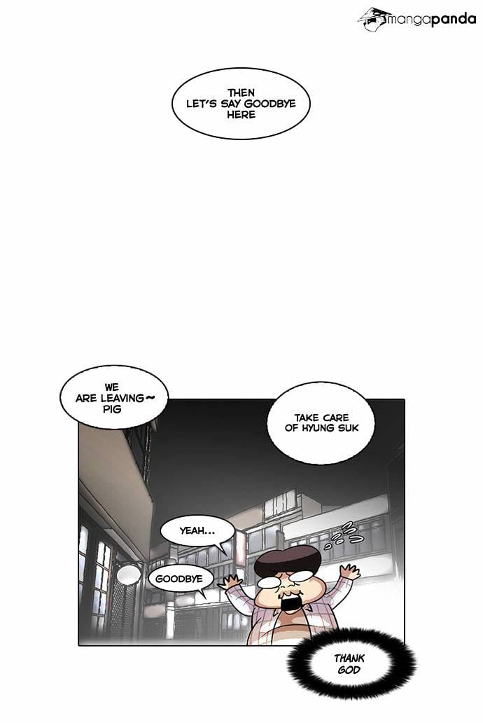 Lookism - Manhwa chapter 14 - page 34