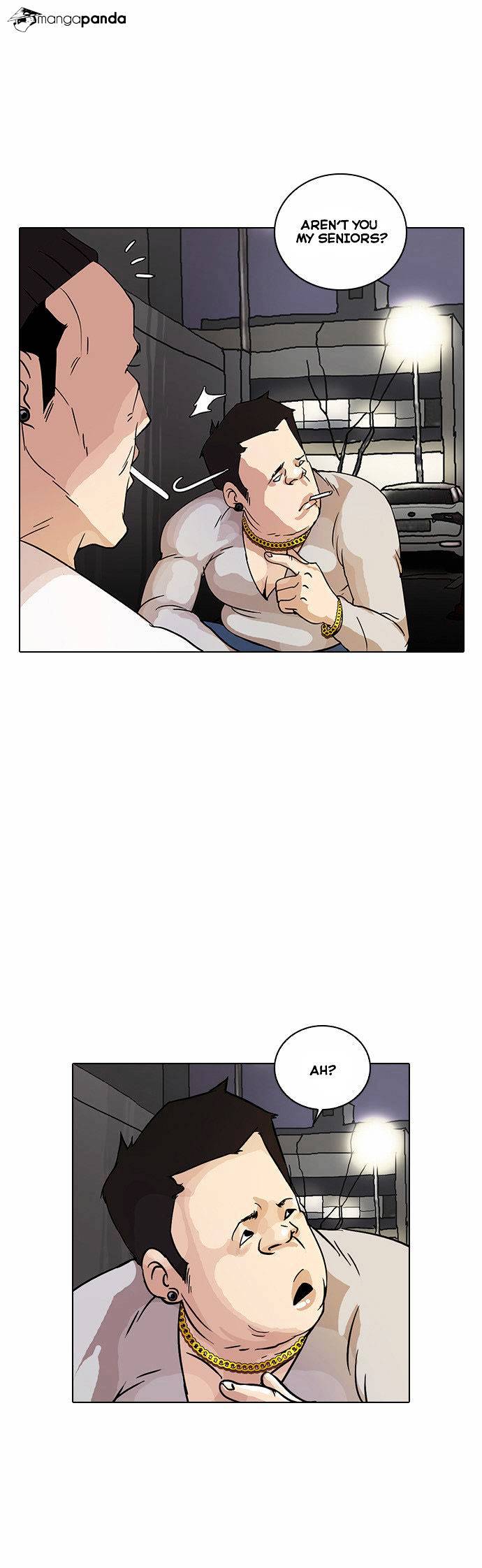 Lookism - Manhwa chapter 13 - page 15