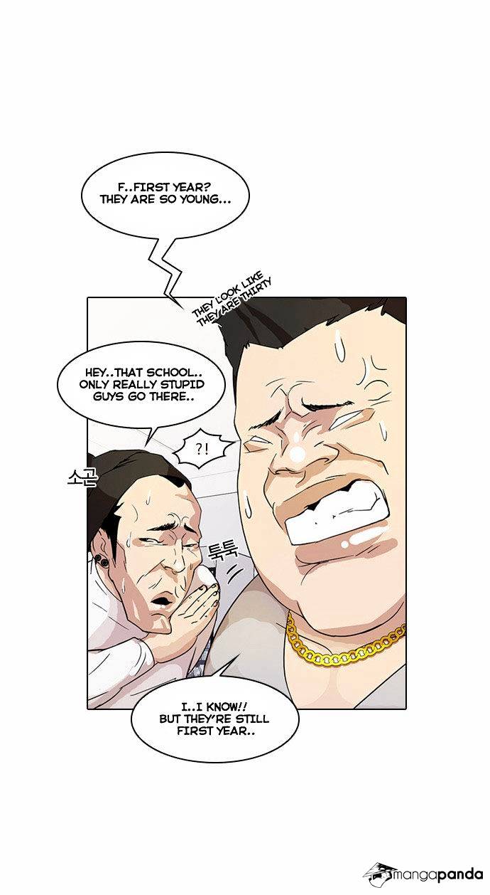 Lookism - Manhwa chapter 13 - page 5