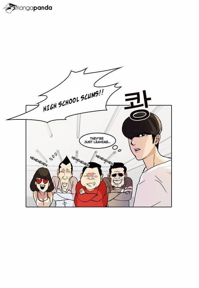 Lookism - Manhwa chapter 13 - page 9