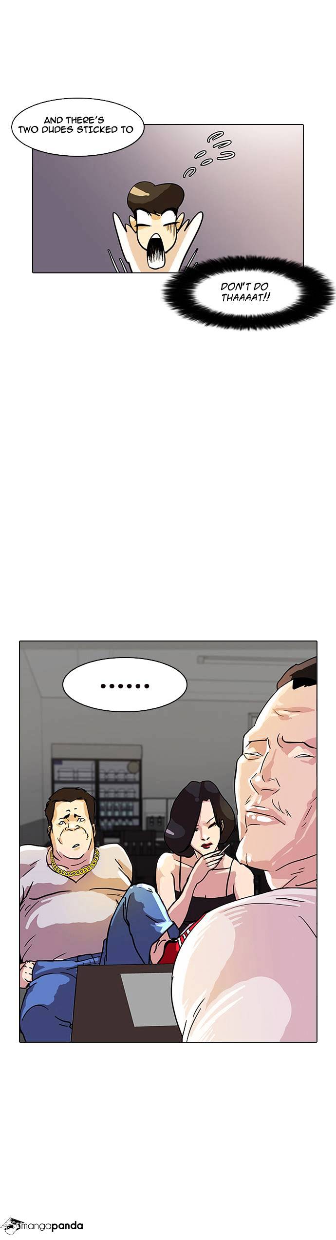 Lookism - Manhwa chapter 12 - page 11