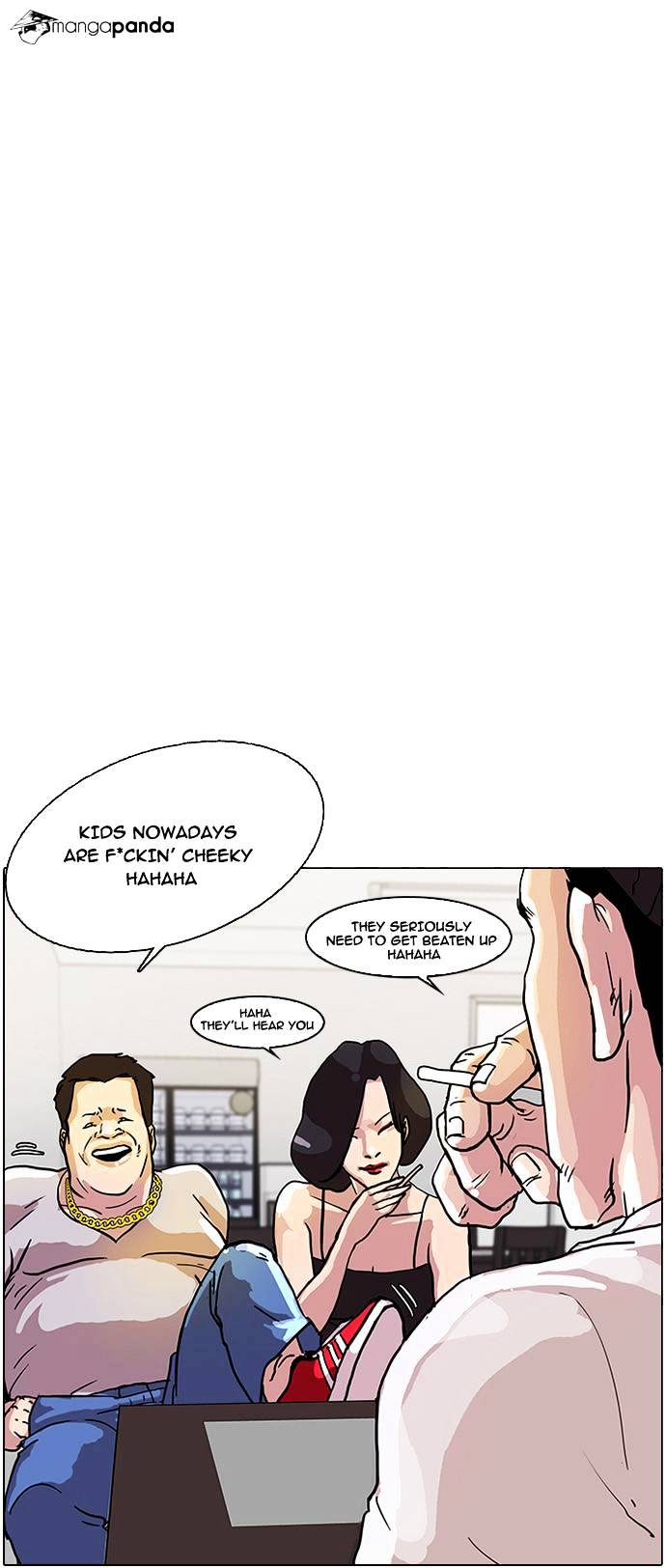 Lookism - Manhwa chapter 12 - page 3