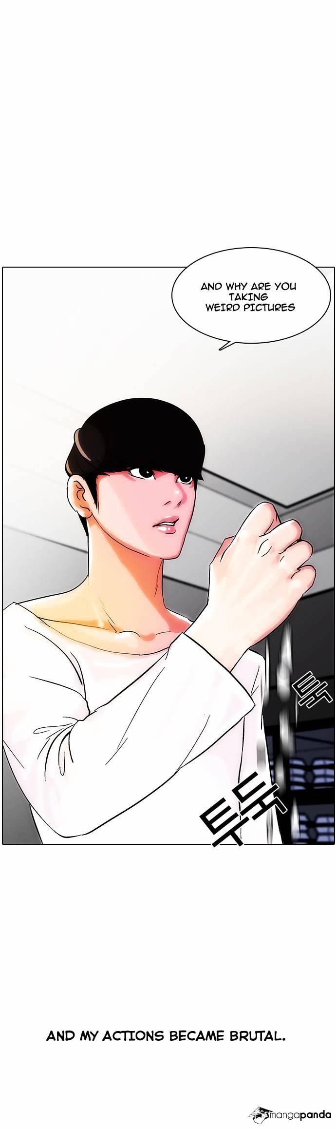 Lookism - Manhwa chapter 12 - page 37