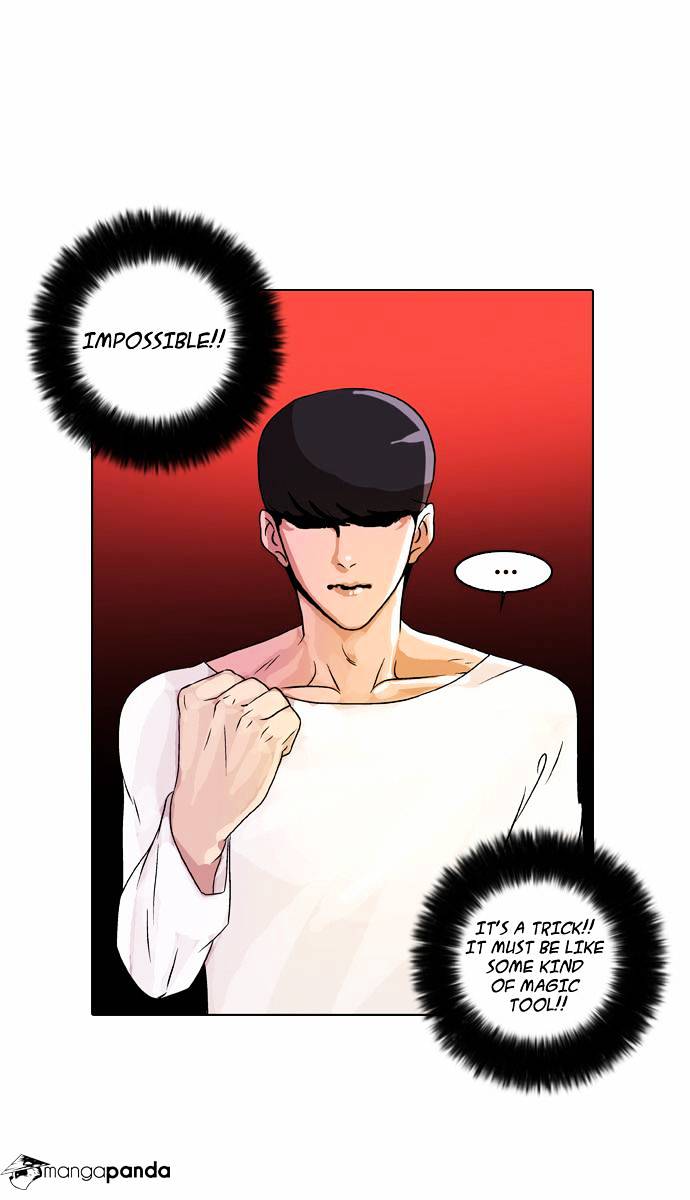 Lookism - Manhwa chapter 12 - page 40