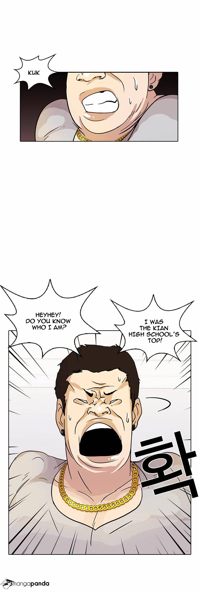 Lookism - Manhwa chapter 12 - page 53