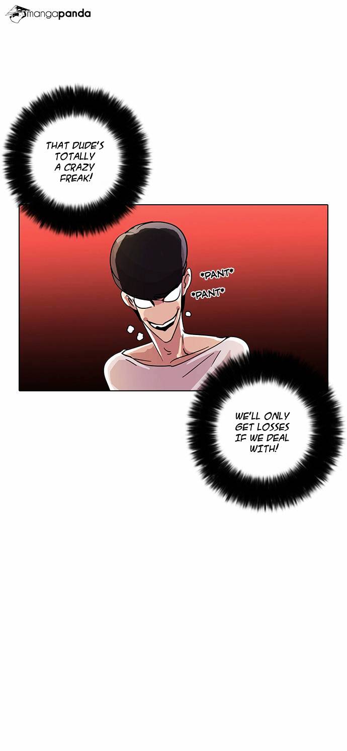 Lookism - Manhwa chapter 12 - page 57