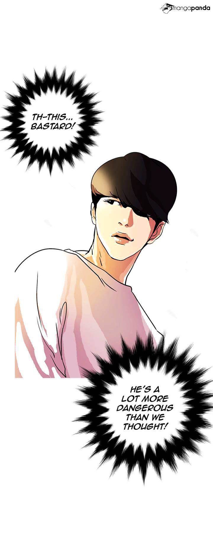 Lookism - Manhwa chapter 11 - page 14