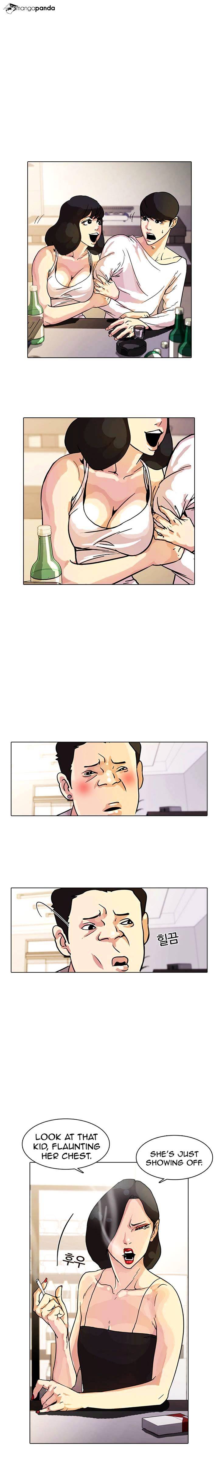 Lookism - Manhwa chapter 11 - page 28