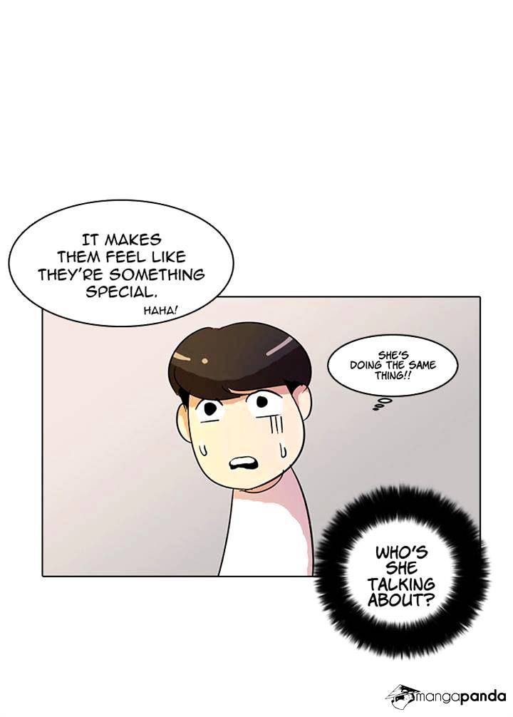 Lookism - Manhwa chapter 11 - page 48