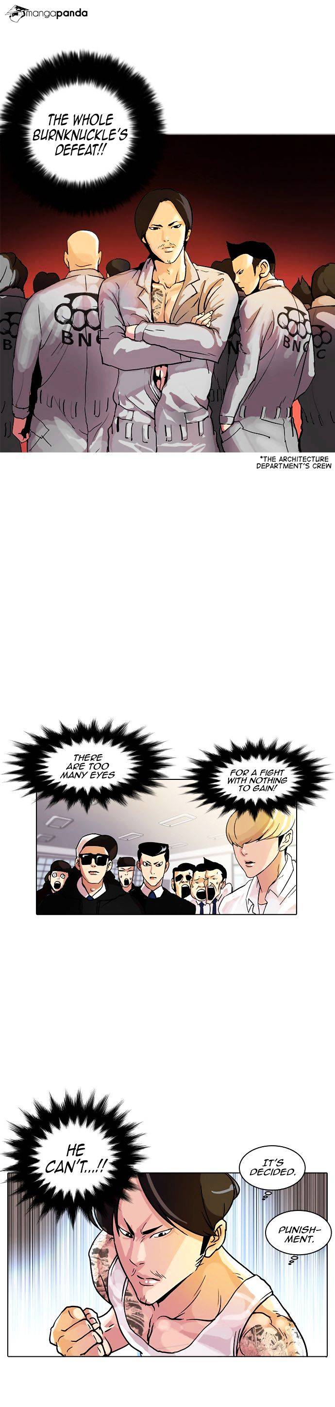 Lookism - Manhwa Chapter 10 - page 7