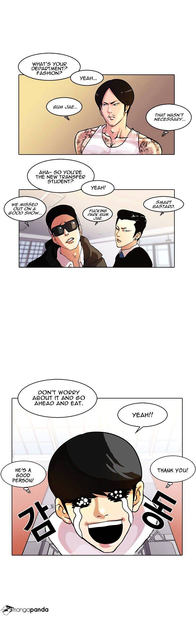 Lookism - Manhwa Chapter 10 - page 9