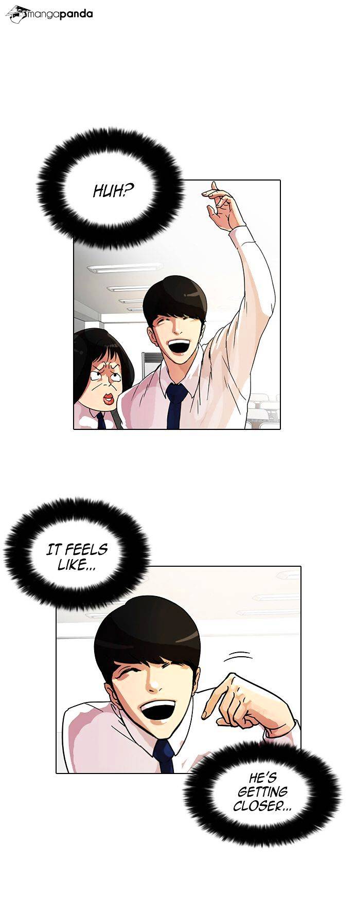 Lookism - Manhwa chapter 9 - page 18