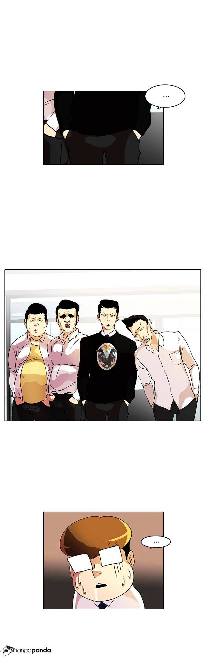 Lookism - Manhwa chapter 9 - page 20