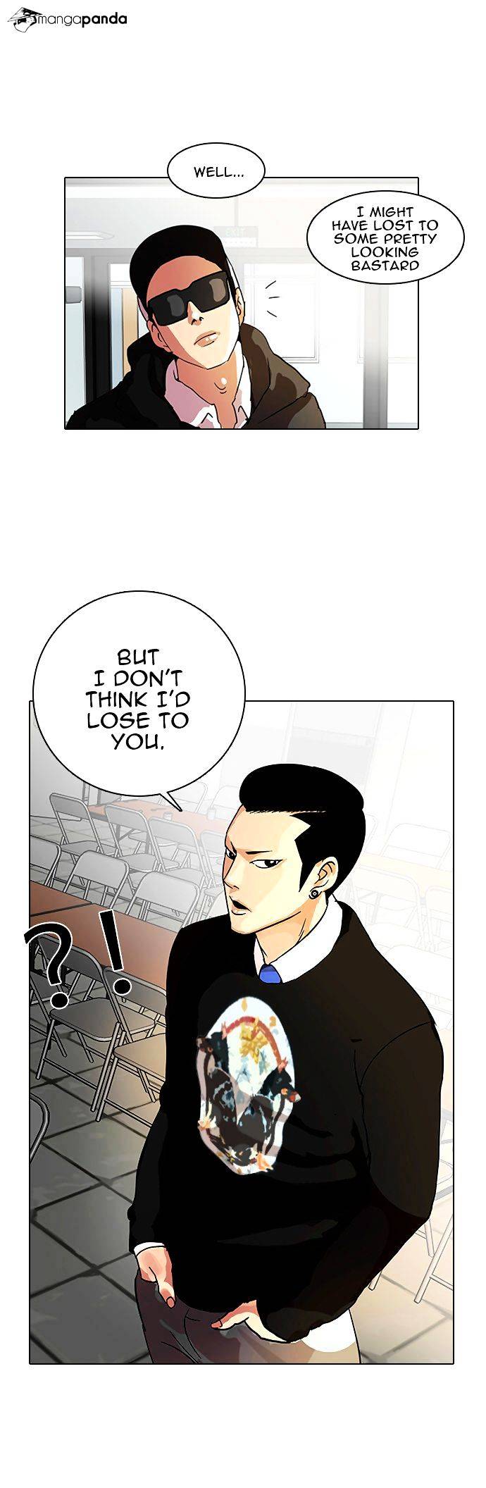 Lookism - Manhwa chapter 9 - page 25