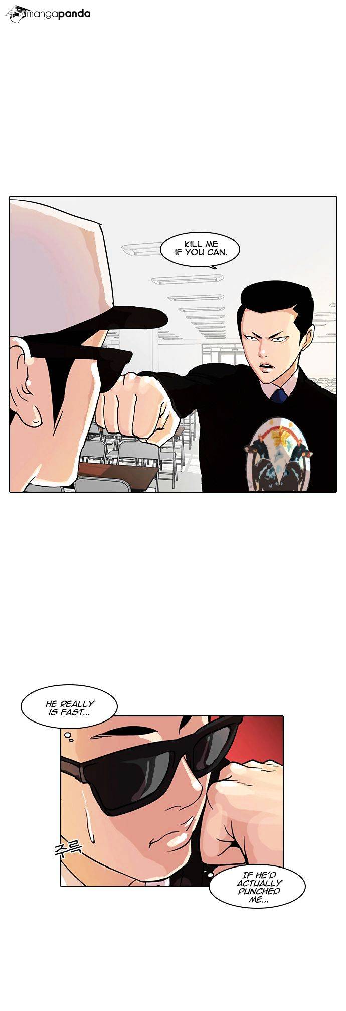 Lookism - Manhwa chapter 9 - page 28