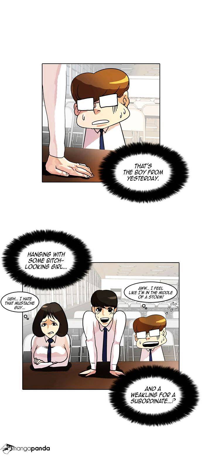 Lookism - Manhwa chapter 9 - page 34