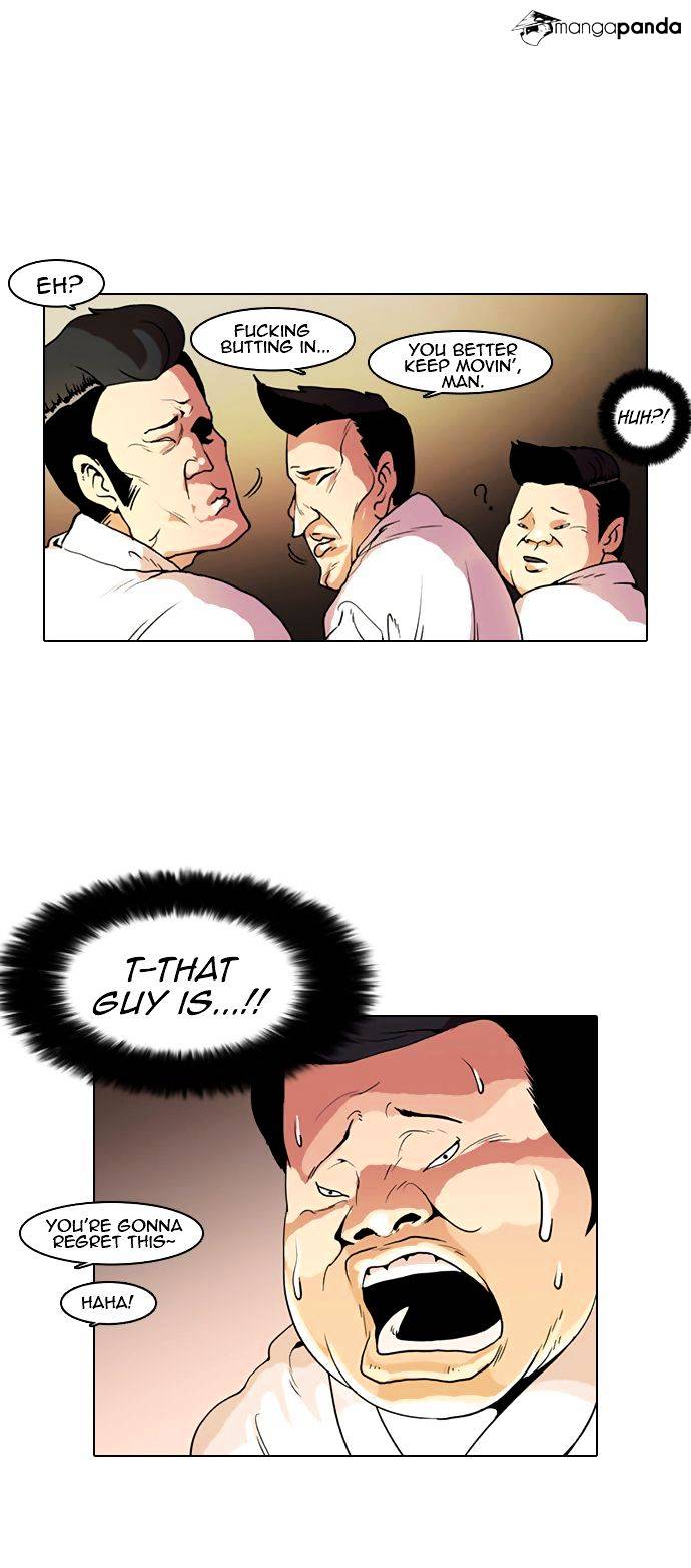 Lookism - Manhwa chapter 9 - page 7