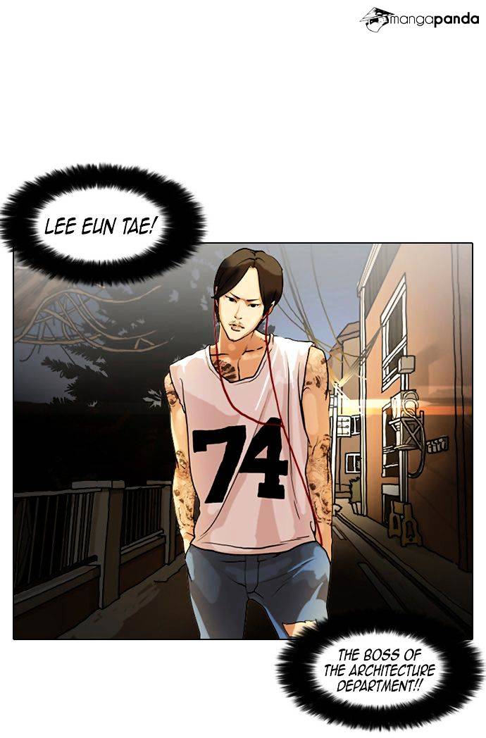 Lookism - Manhwa chapter 9 - page 8