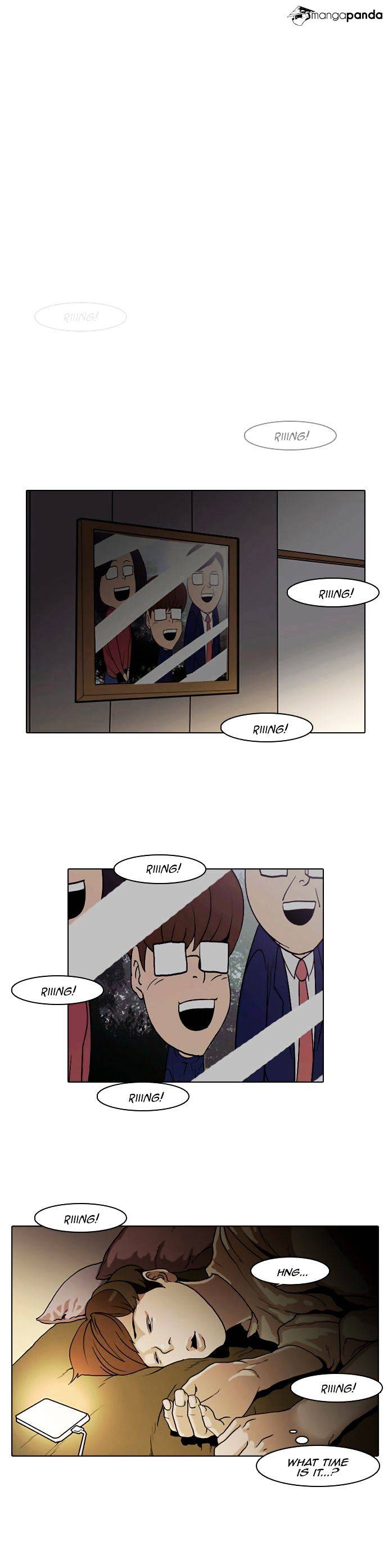 Lookism - Manhwa chapter 8 - page 18