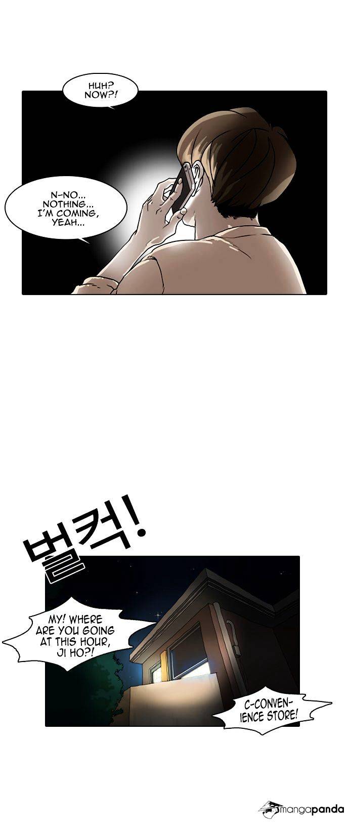 Lookism - Manhwa chapter 8 - page 20