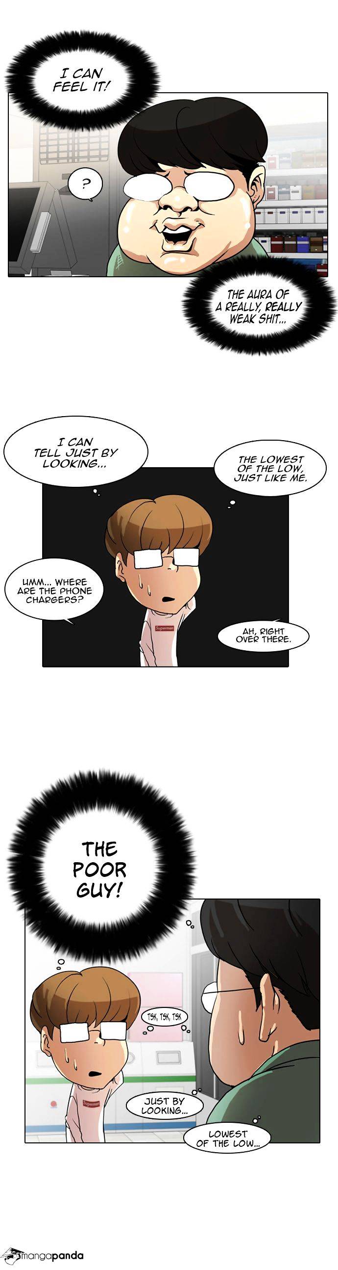 Lookism - Manhwa chapter 8 - page 29