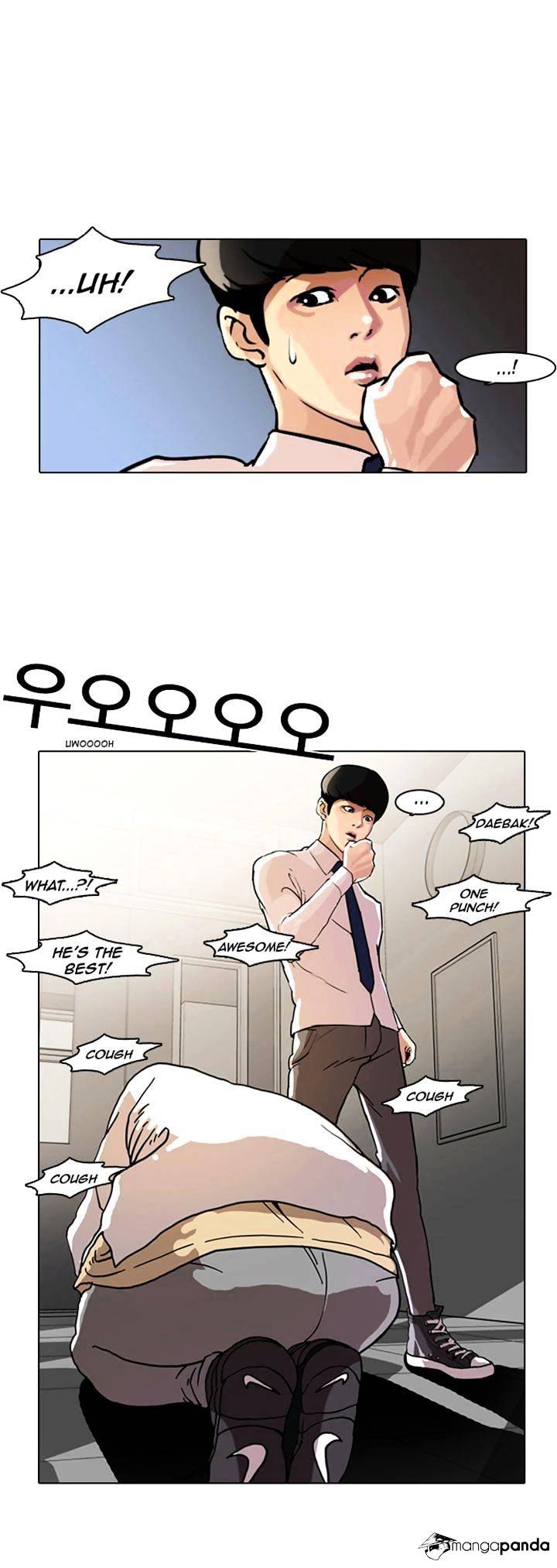 Lookism - Manhwa chapter 7 - page 26