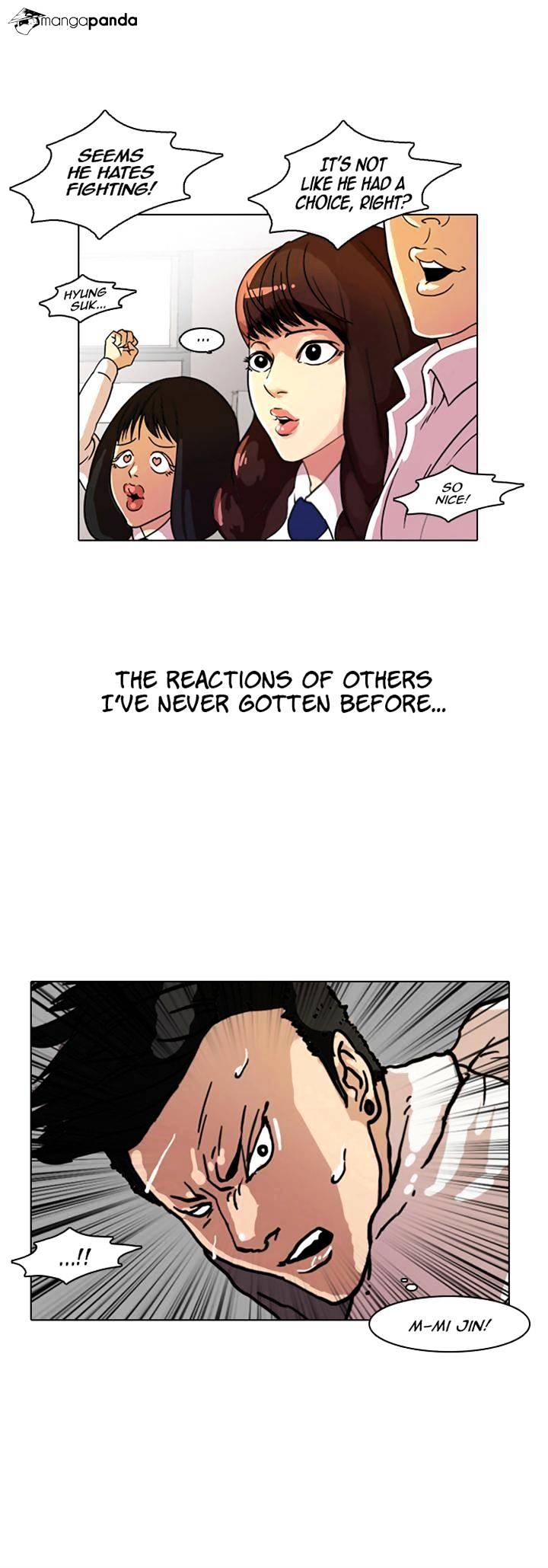 Lookism - Manhwa chapter 7 - page 28