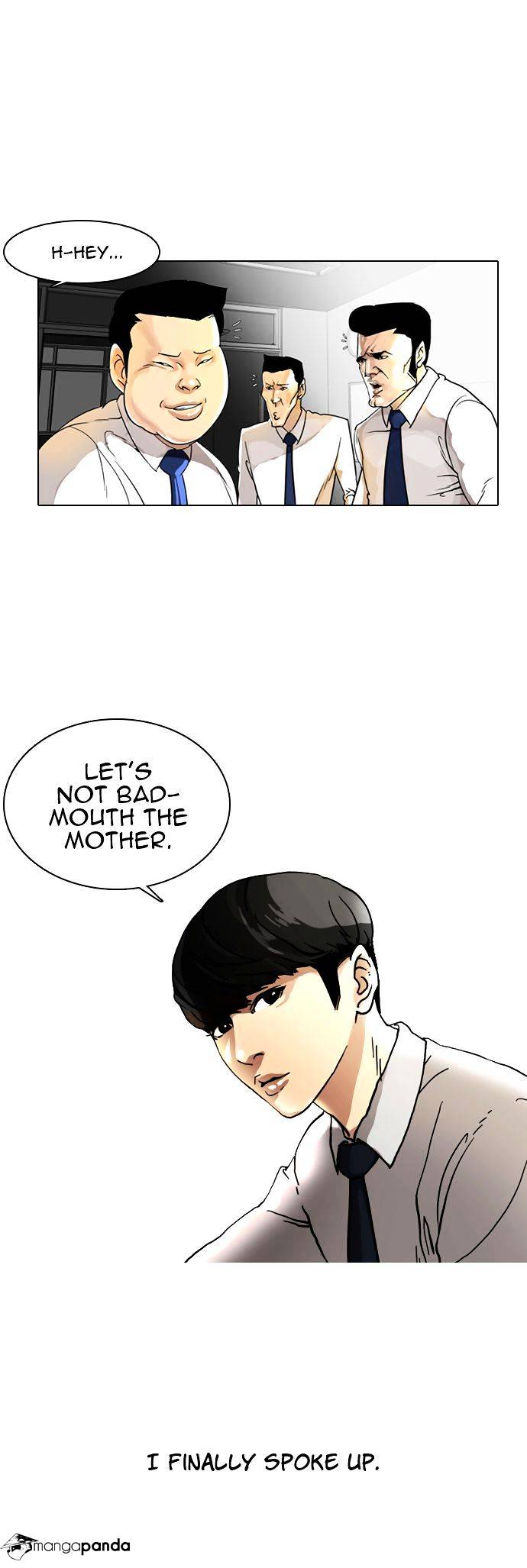 Lookism - Manhwa chapter 6 - page 13