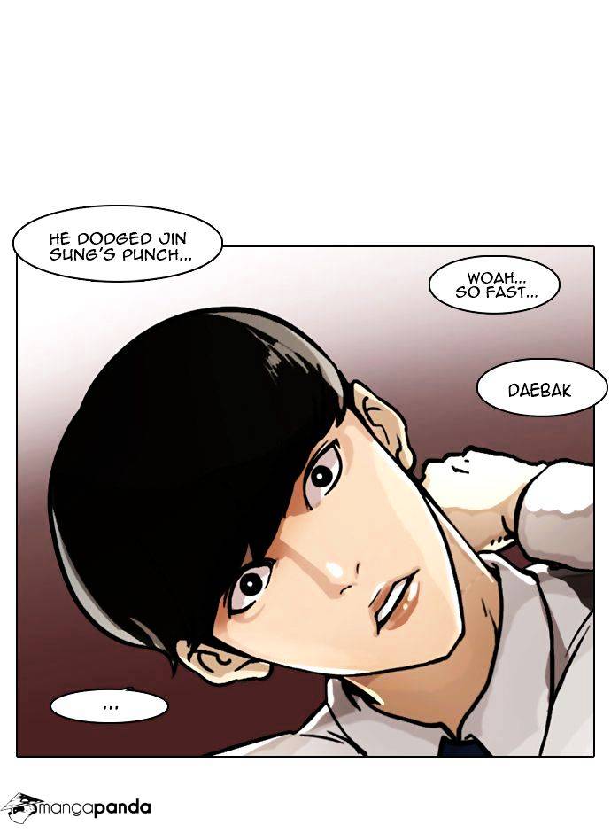 Lookism - Manhwa chapter 6 - page 33