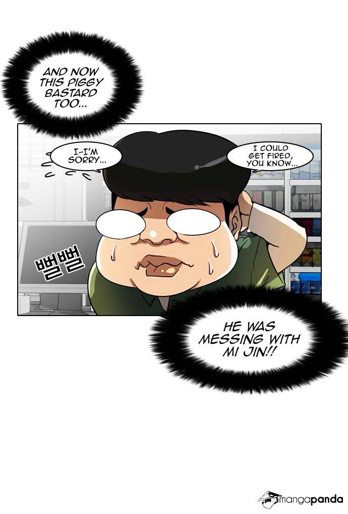 Lookism - Manhwa chapter 5 - page 22