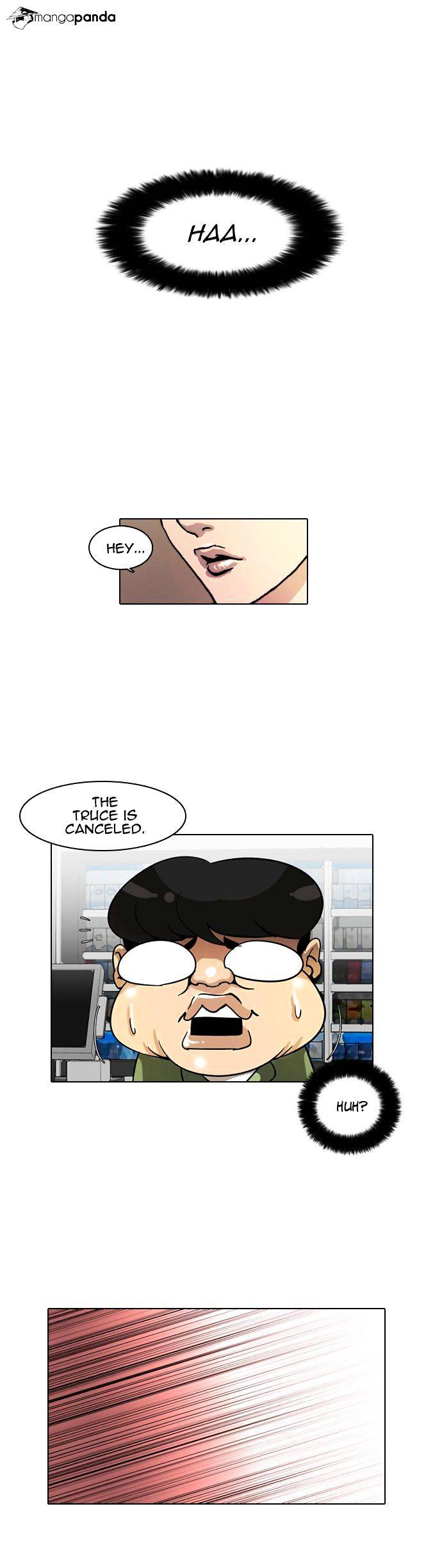 Lookism - Manhwa chapter 5 - page 23