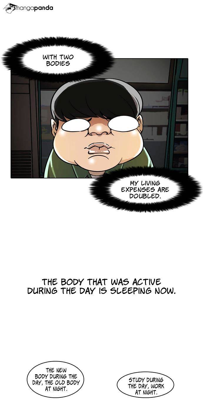 Lookism - Manhwa chapter 5 - page 9