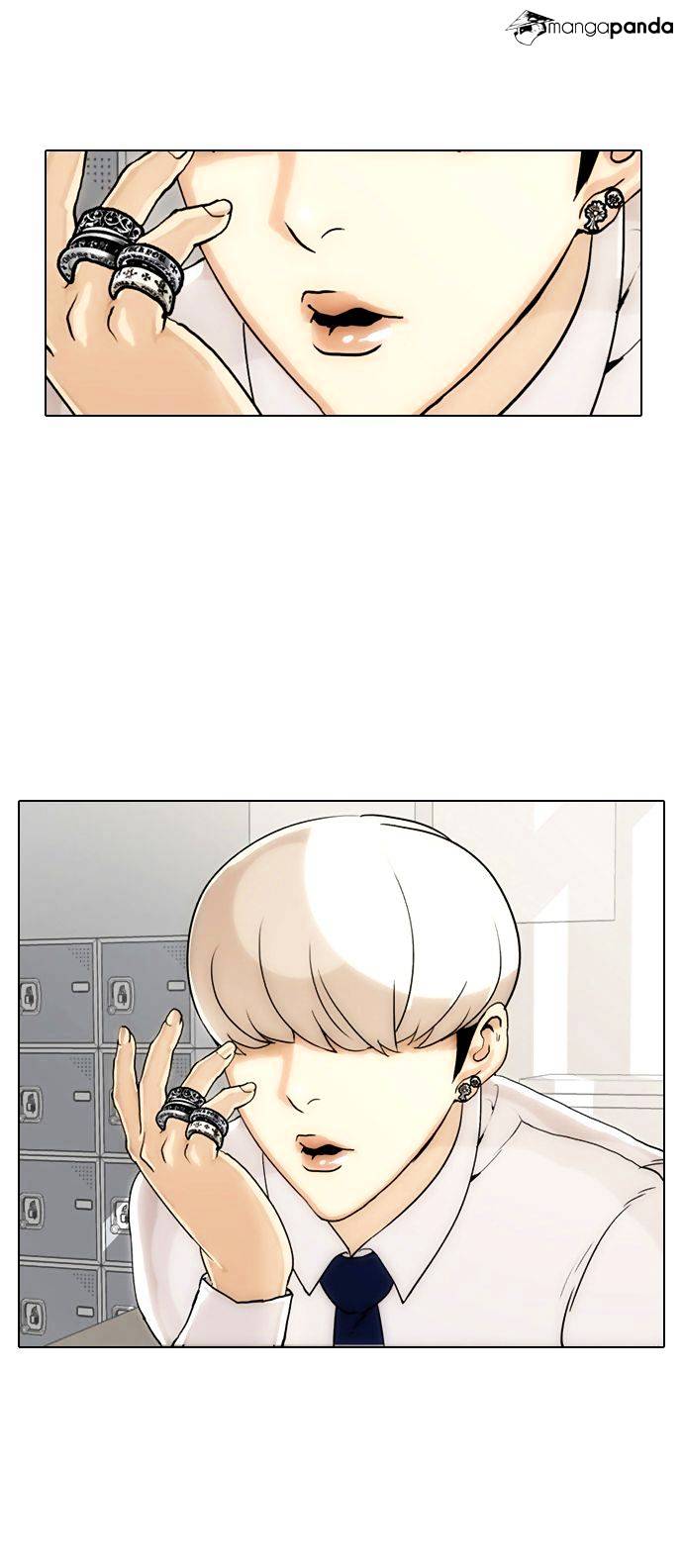 Lookism - Manhwa chapter 4 - page 13