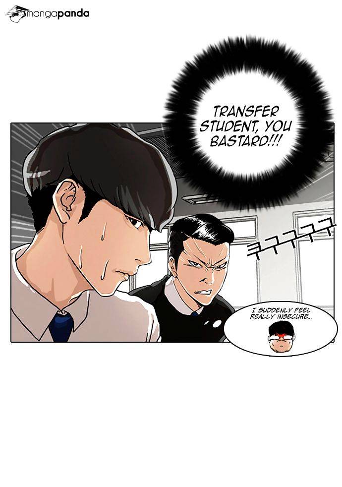 Lookism - Manhwa chapter 4 - page 23