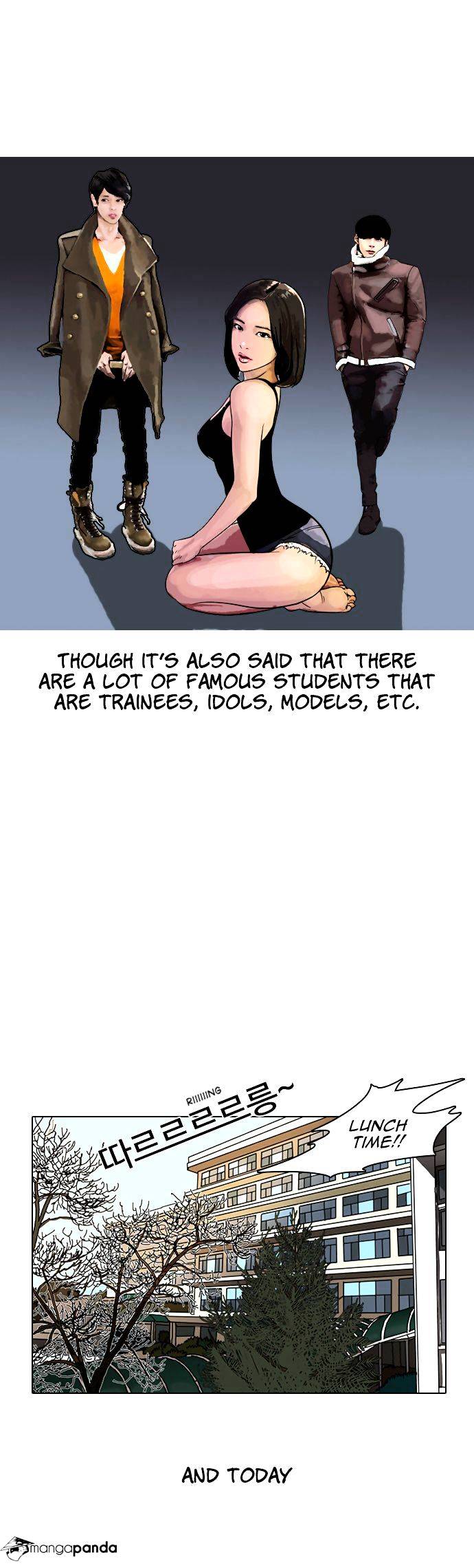 Lookism - Manhwa chapter 4 - page 25