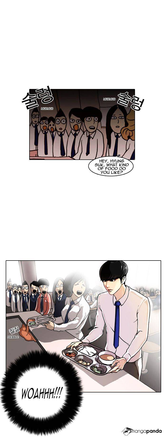 Lookism - Manhwa chapter 4 - page 26