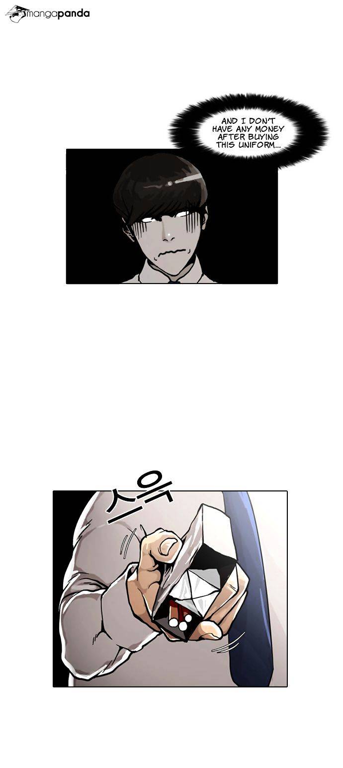 Lookism - Manhwa chapter 4 - page 32