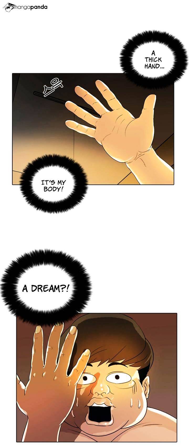 Lookism - Manhwa chapter 3 - page 15