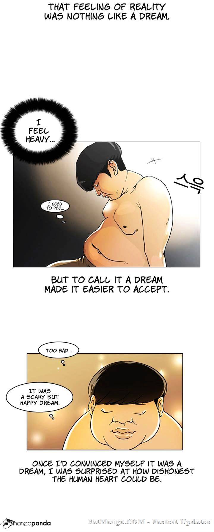 Lookism - Manhwa chapter 3 - page 16