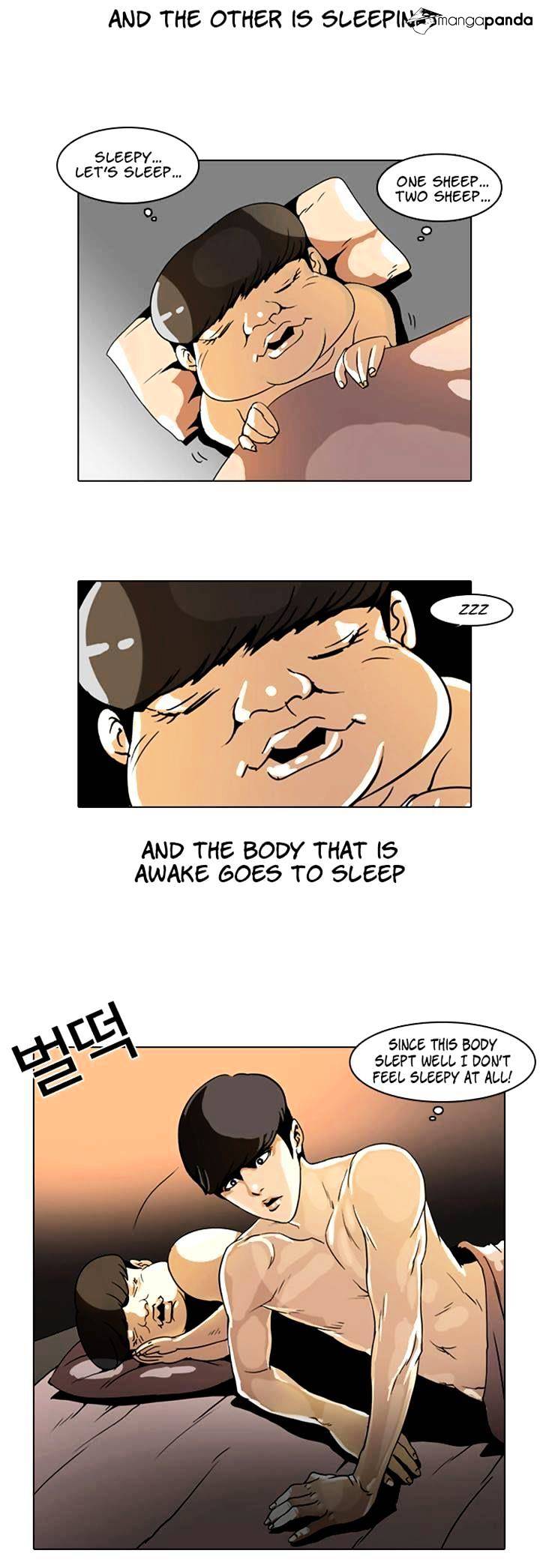 Lookism - Manhwa chapter 3 - page 27