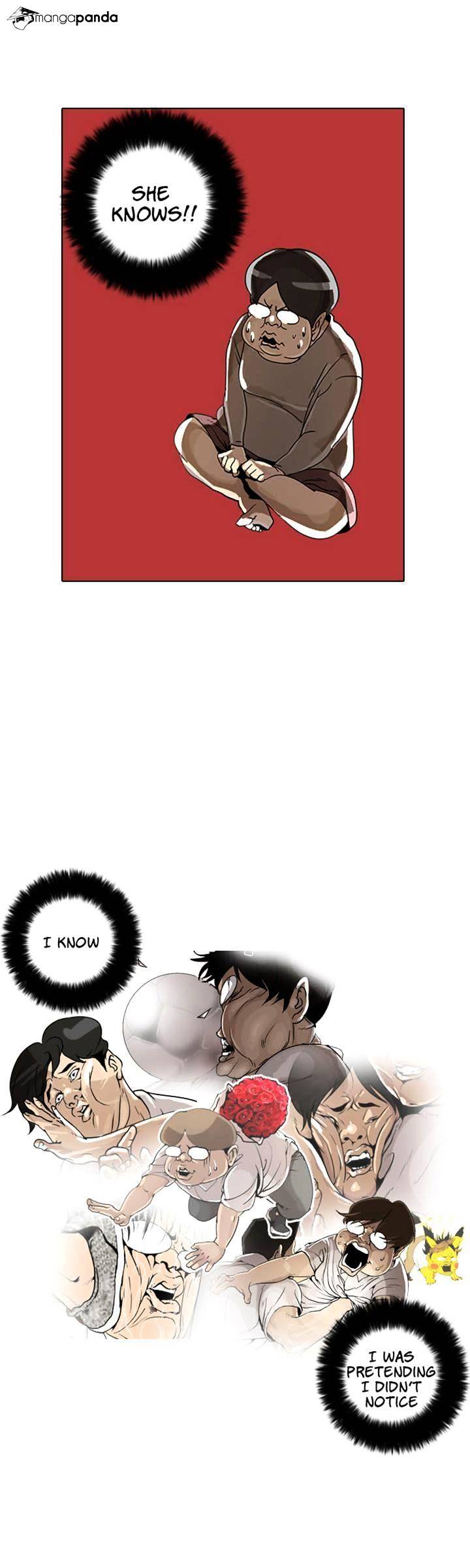 Lookism - Manhwa chapter 2 - page 17