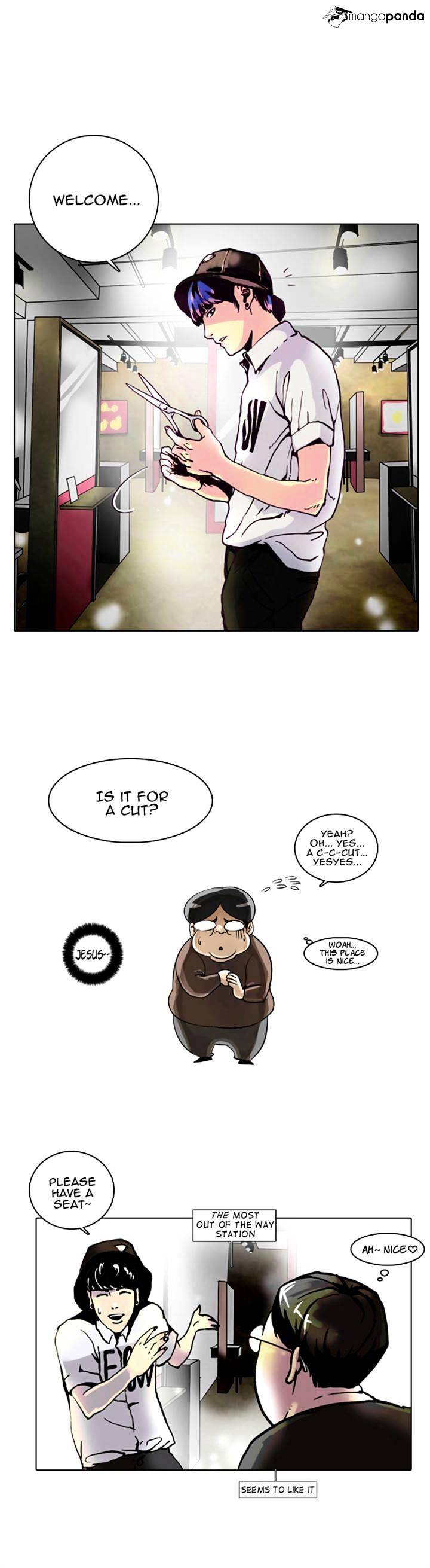 Lookism - Manhwa chapter 2 - page 31